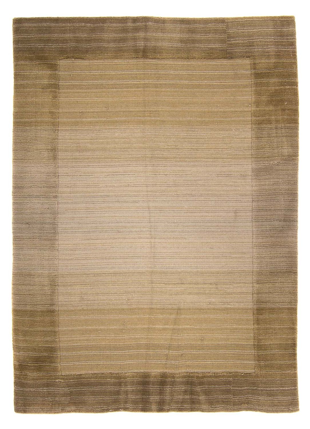 Tapis Gabbeh - Loribaft Softy - 200 x 140 cm - multicolore