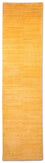 Tapis de couloir Tapis Ziegler - Moderne - 387 x 92 cm - jaune