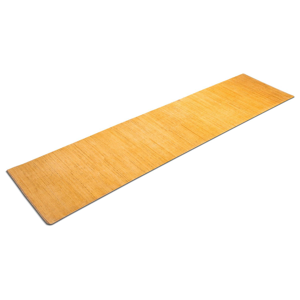 Tapis de couloir Tapis Ziegler - Moderne - 387 x 92 cm - jaune