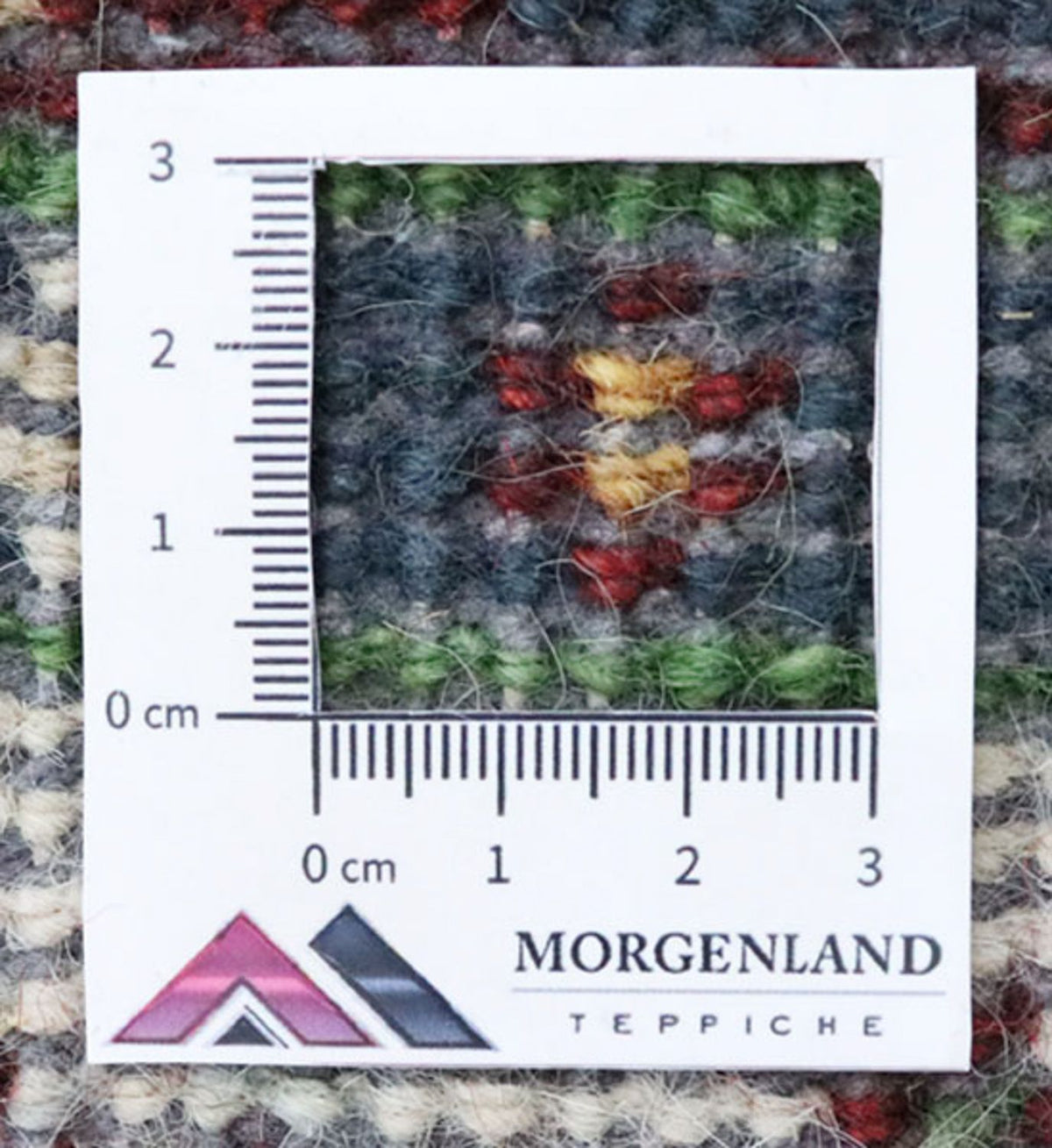 Tapis de couloir Tapis oriental - 296 x 84 cm - beige