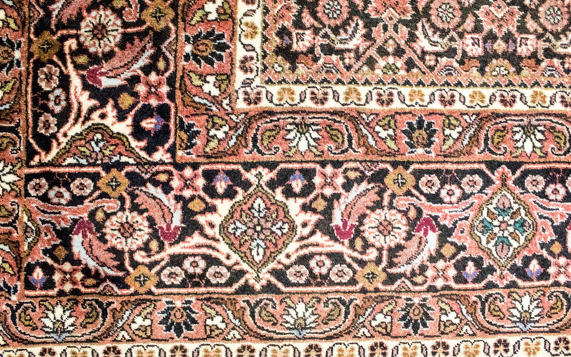 Tapis persan - Bidjar - 350 x 250 cm - marron