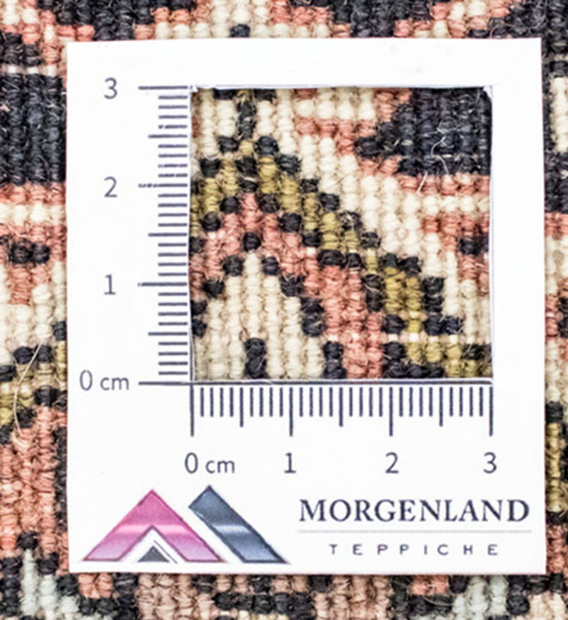 Tapis persan - Bidjar - 350 x 250 cm - marron