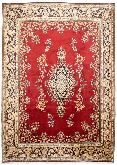 Tapis de Kerman Tapis 254x351cm - Tapis persan