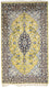 Tapis persan - Nain - Royal - 259 x 151 cm - vert clair