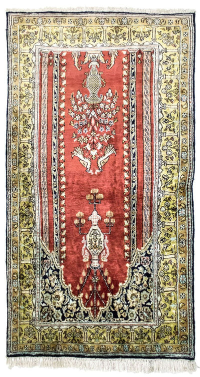 Kayseri Tapis 77x137cm - Tapis persan