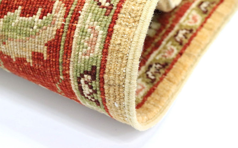 Tapis de couloir Tapis Ziegler - 298 x 67 cm - beige