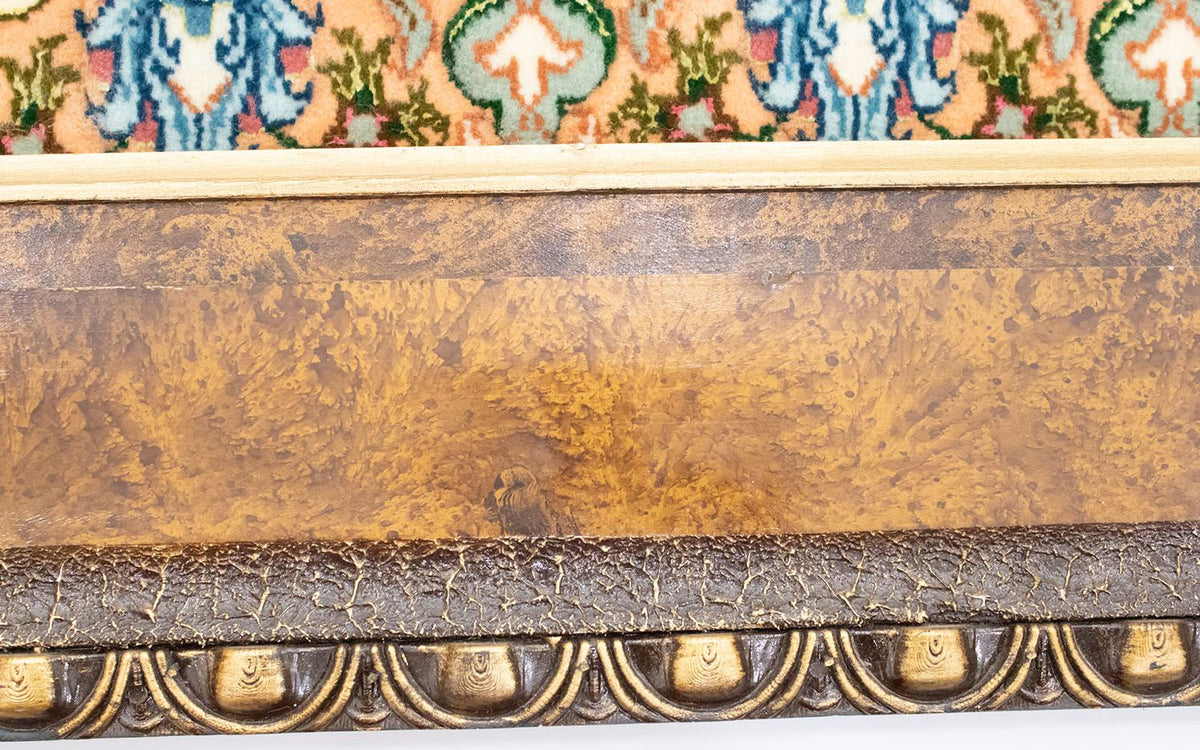 Tapisserie carré - 92 x 81 cm