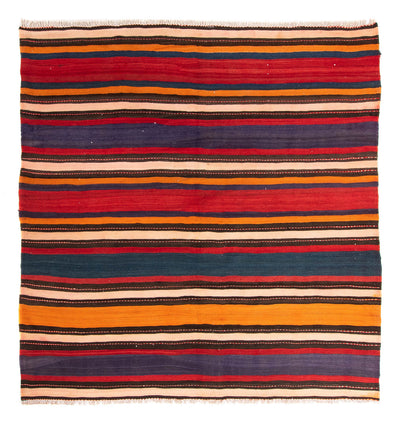 Kilim ancien 180x215cm - multicolore