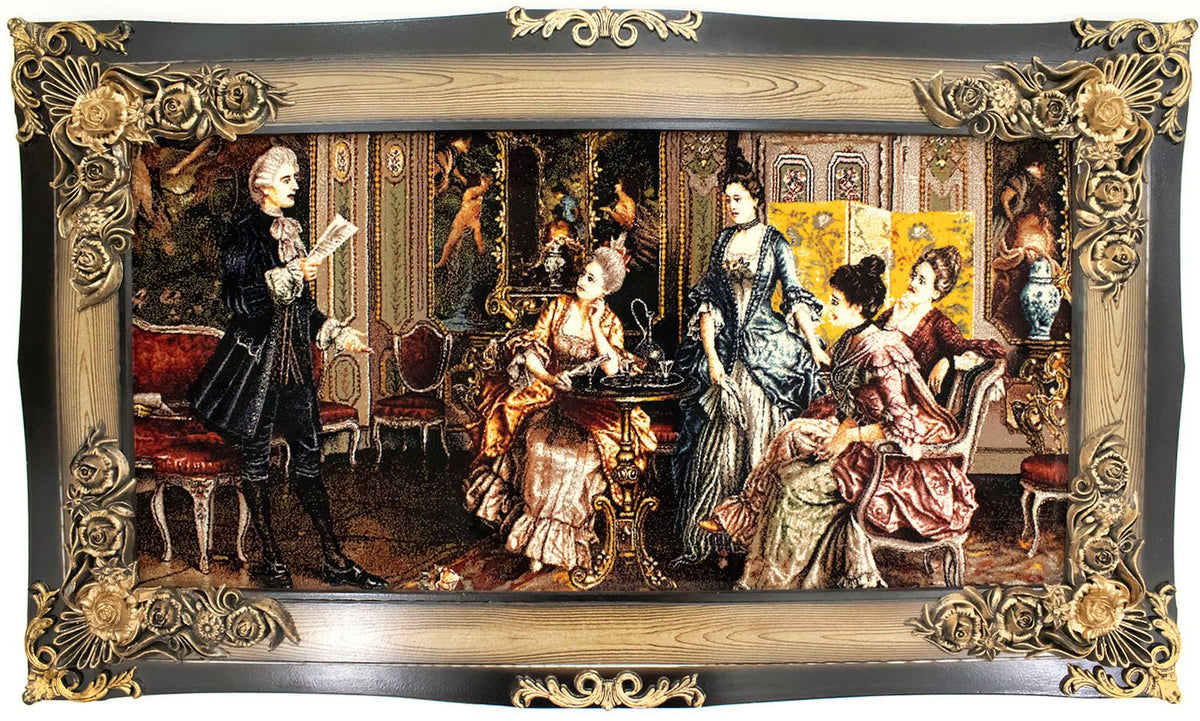 Tapisserie - 120 x 70 cm -