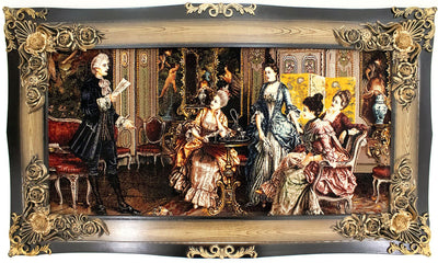 Tapisserie 70x120cm - Tapis oriental