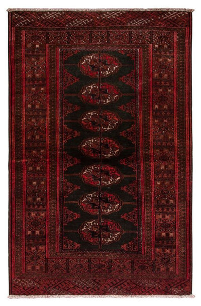 Tapis Turkaman 92x142cm - Tapis persan