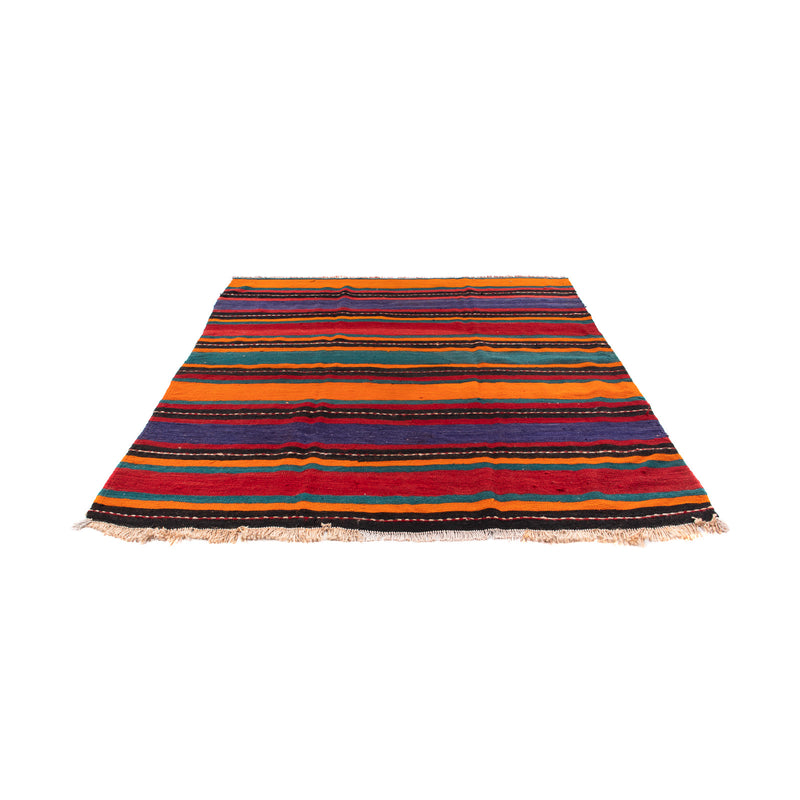 Tapis Kelim - Vieux - 170 x 165 cm - multicolore