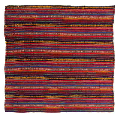 Kilim ancien 180x185cm - multicolore