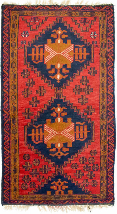 Tapis Belutsch 74x129cm - Tapis oriental