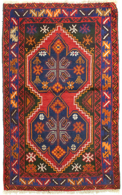 Tapis Belutsch 88x130cm - Tapis oriental