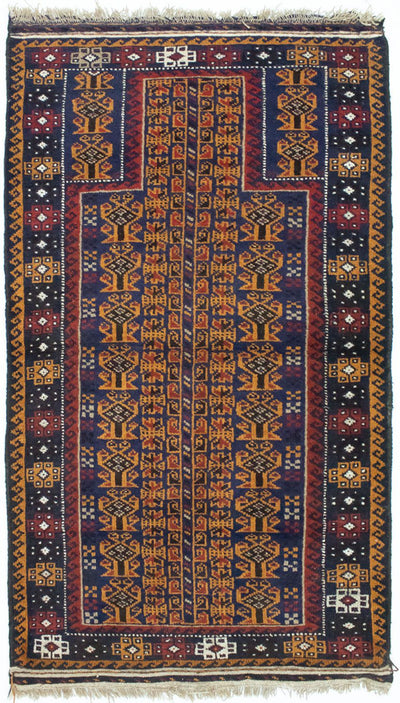 Tapis Belutsch 80x140cm - Tapis oriental