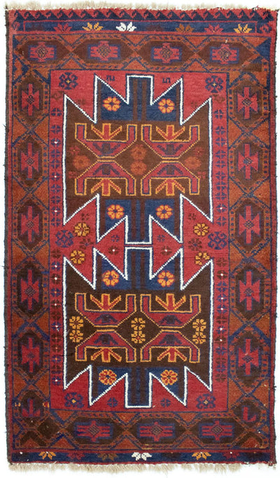 Tapis Belutsch 79x133cm - Tapis oriental
