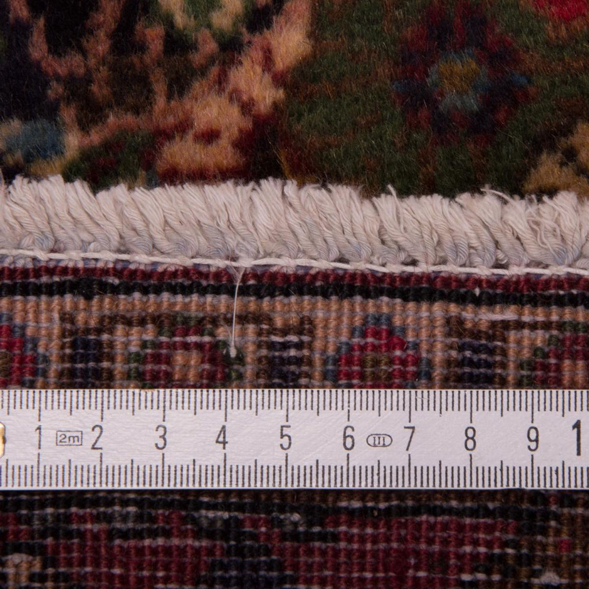 Tapis persan - Nomadic - 188 x 115 cm - multicolore