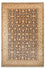 Tapis en soie - Soie du Cachemire - 285 x 183 cm - bleu foncé