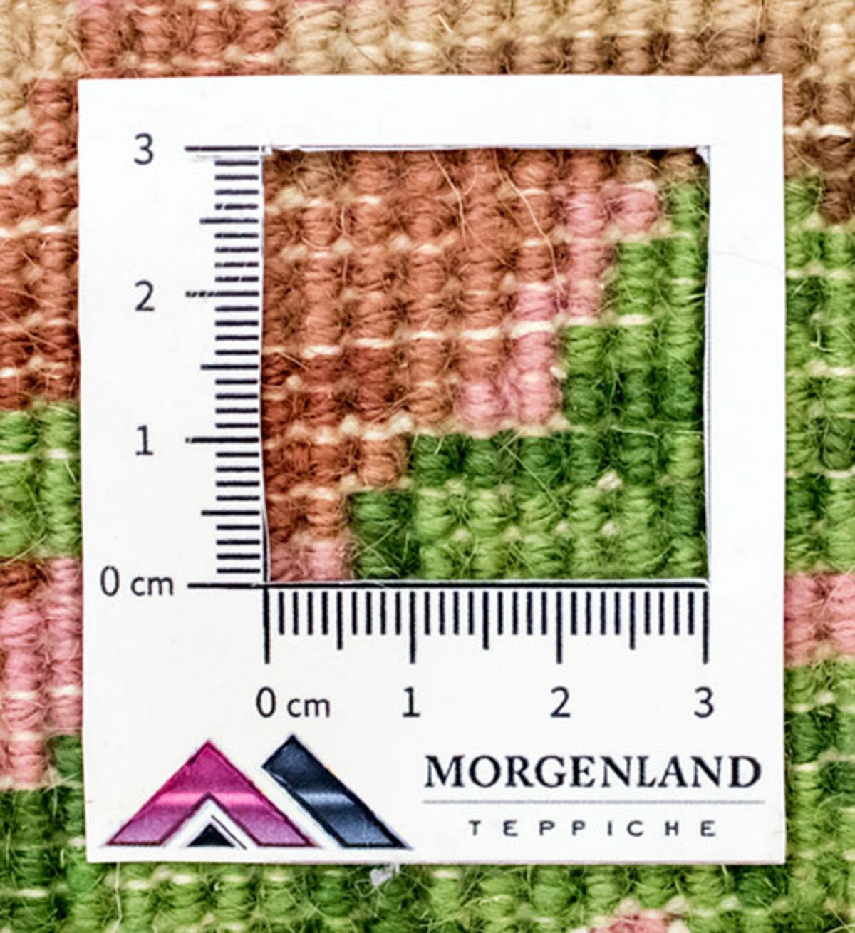 Tapis chinois - 140 x 70 cm - beige