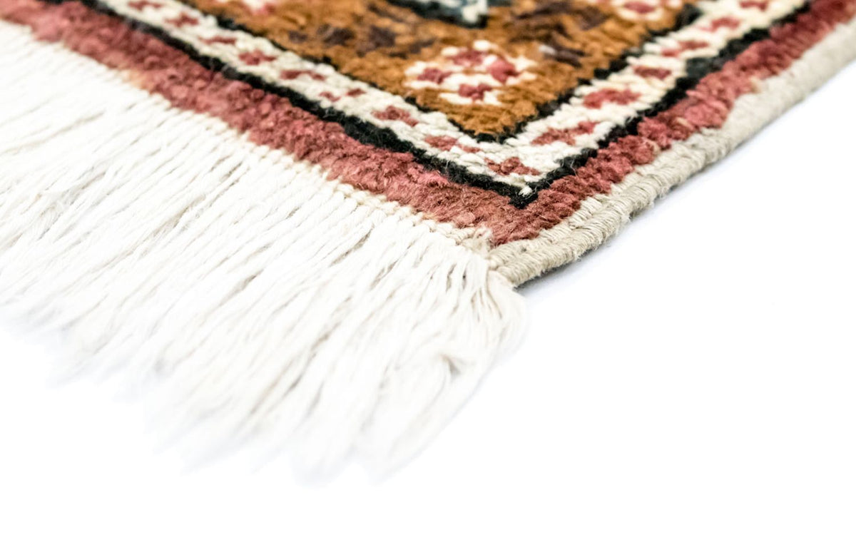 Tapis en soie - Kayseri - 104 x 66 cm - multicolore