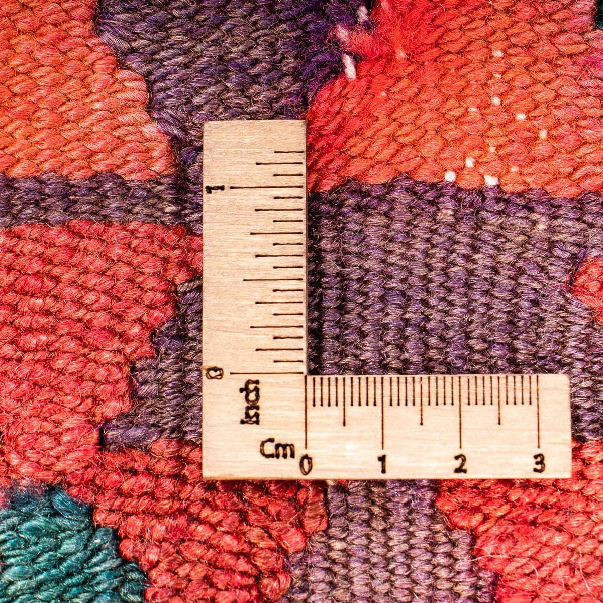 Tapis Kelim - Vieux - 290 x 150 cm - multicolore