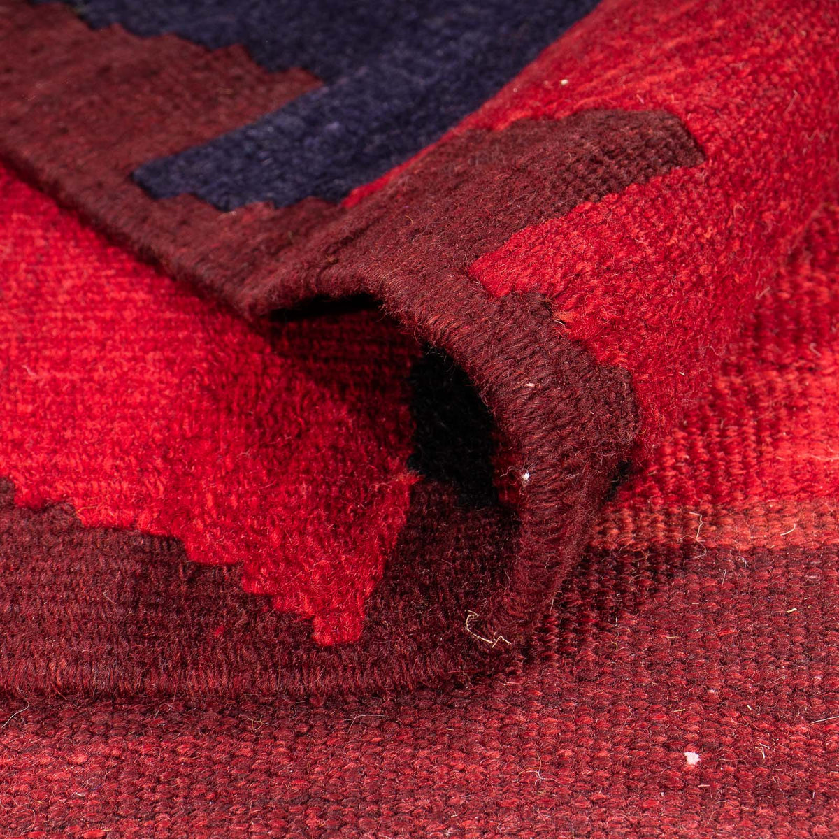 Tapis de couloir Tapis Kelim - Vieux - 315 x 155 cm - multicolore