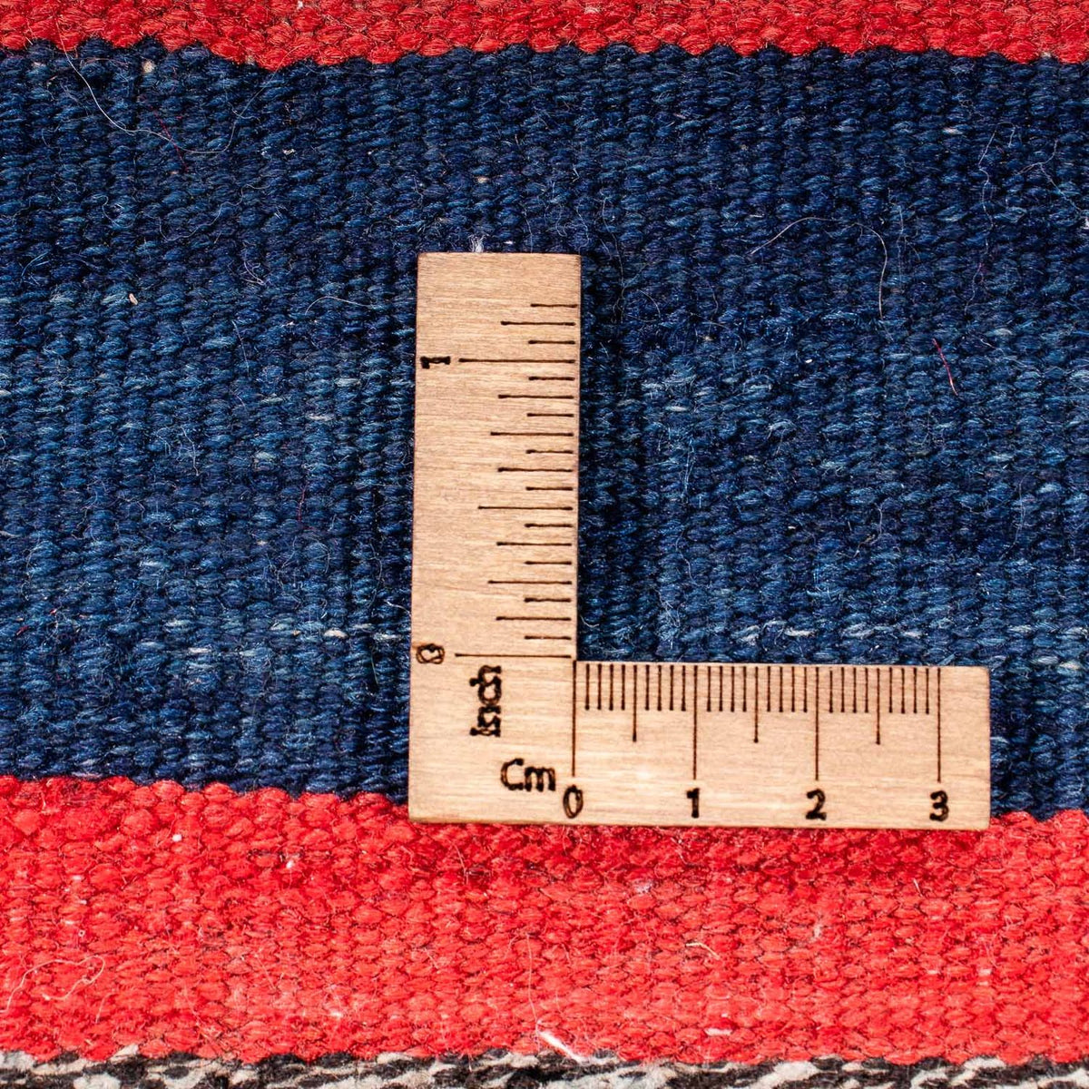 Tapis de couloir Tapis Kelim - Vieux - 312 x 142 cm - multicolore