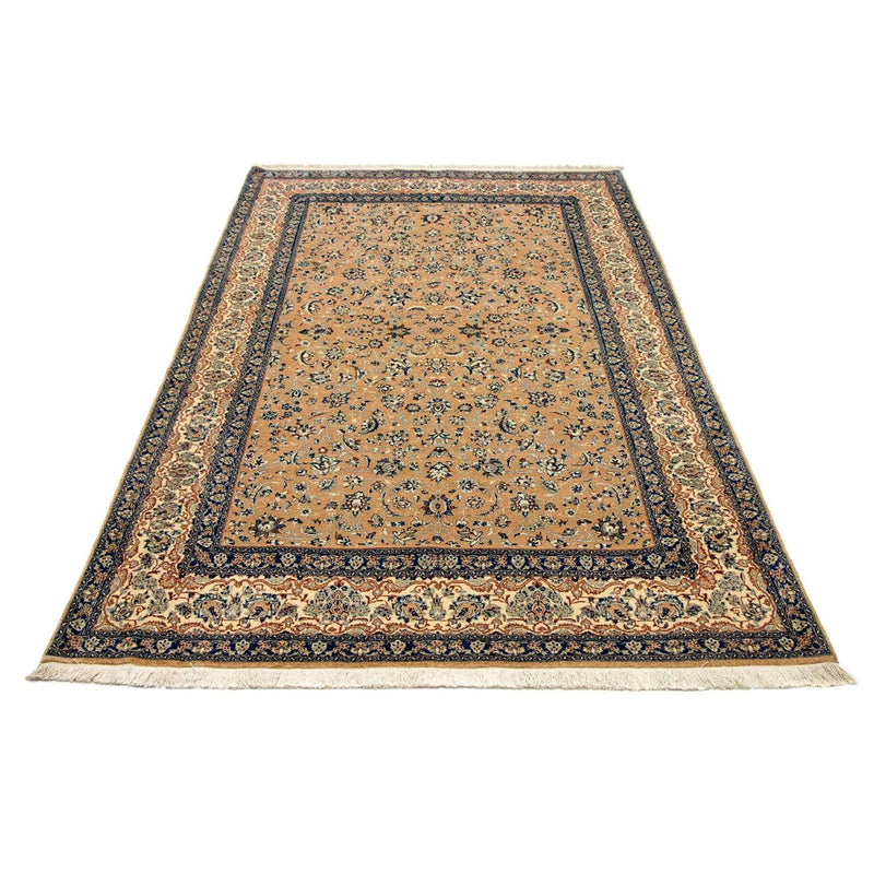 Tapis persan - Nain - Premium - 235 x 152 cm - beige