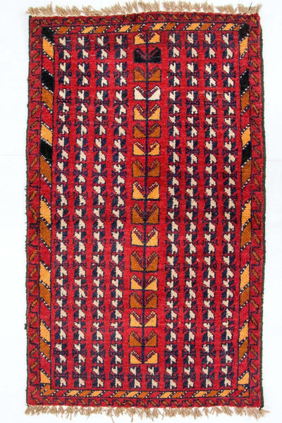 Tapis Belutsch 73x126cm - Tapis oriental