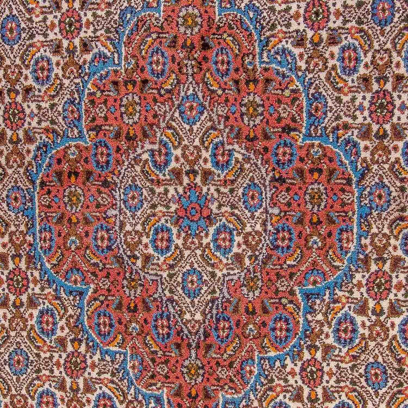 Tapis persan - Classique - 141 x 94 cm - beige