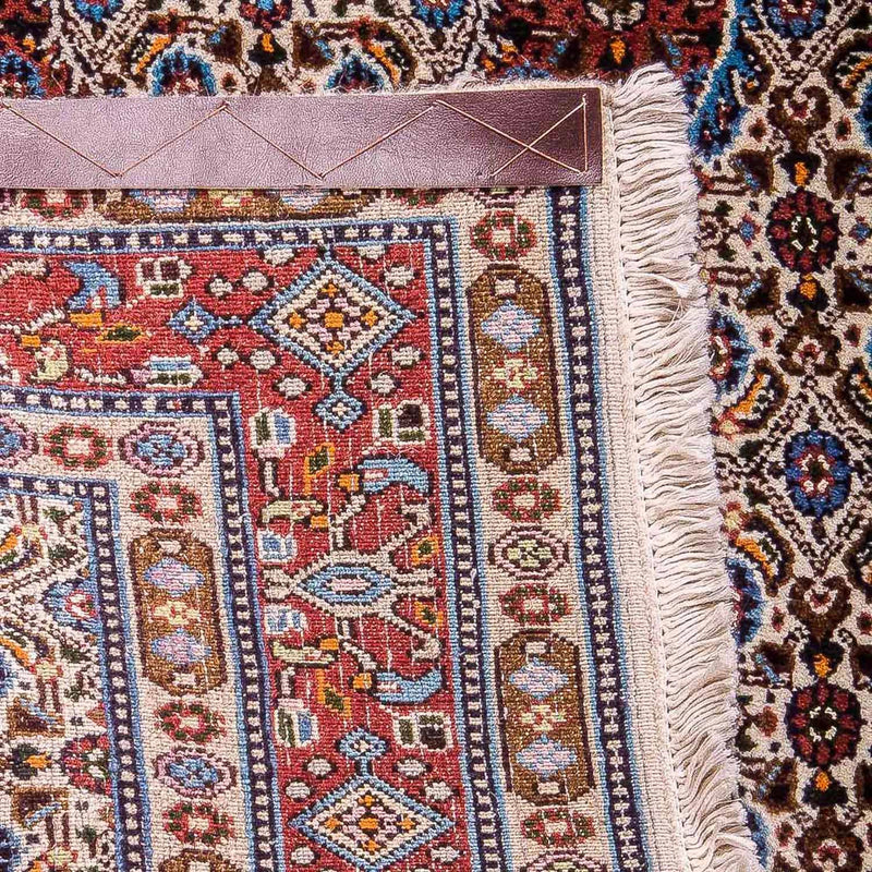 Tapis persan - Classique - 141 x 94 cm - beige