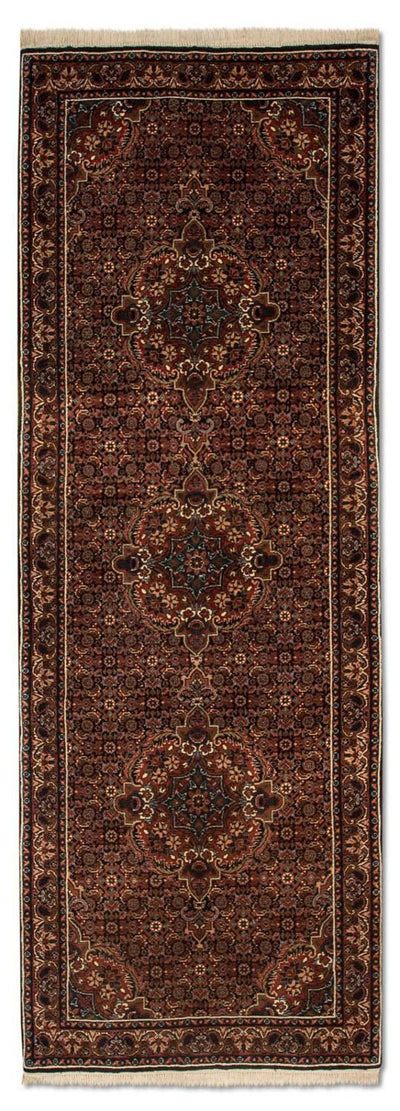 Bidjar - Takab Tapis 75x214cm - Tapis persan