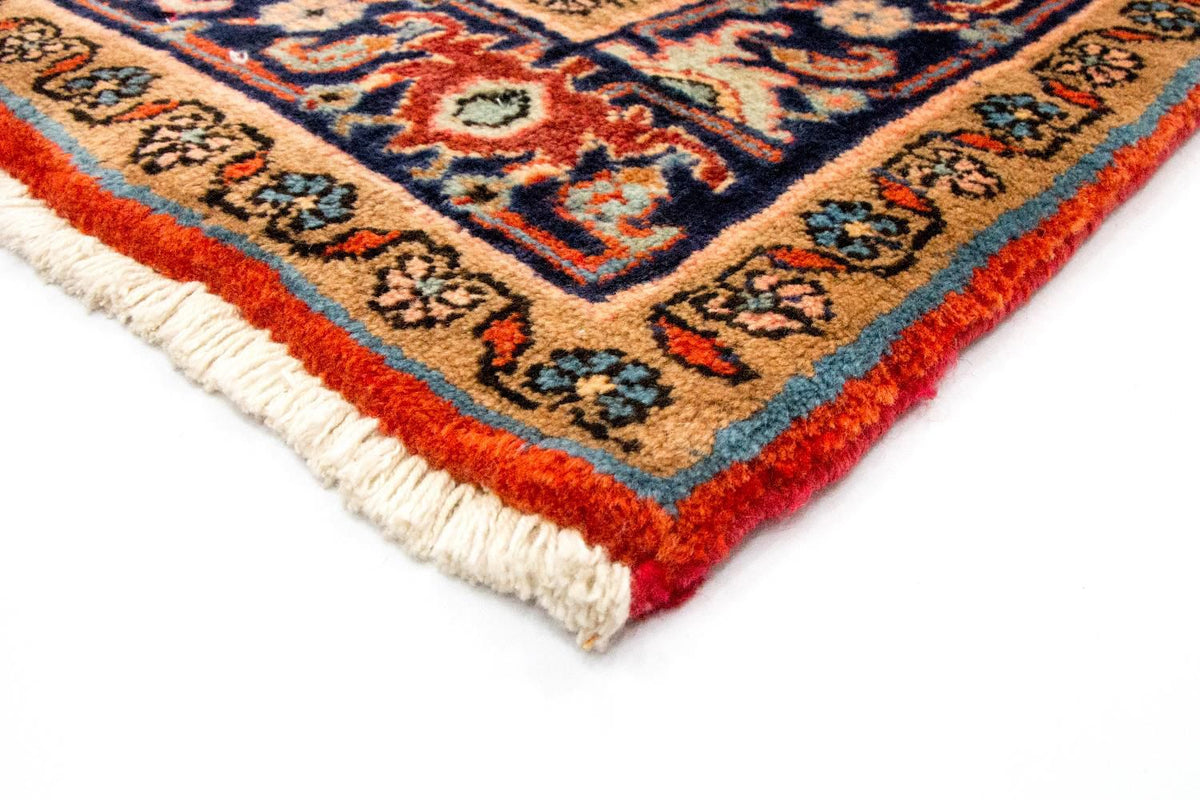 Tapis persan - Bidjar - 165 x 120 cm - orange