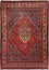 Tapis persan - Bidjar - 181 x 120 cm - rouge