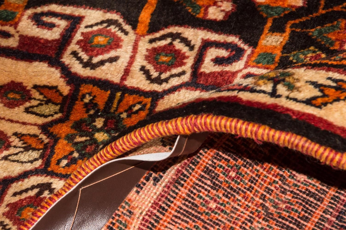 Tapis persan - Nomadic - 253 x 161 cm - rouille