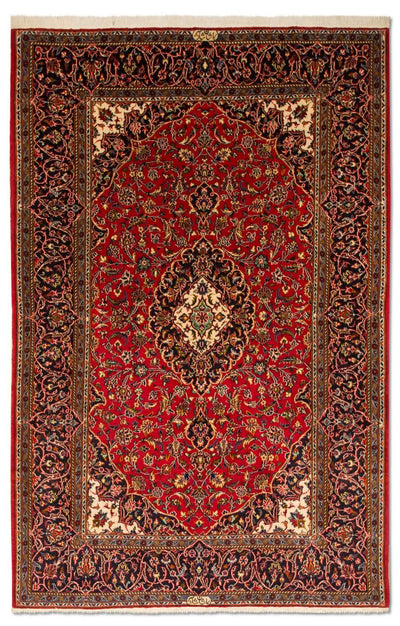 Tapis de Kashan Tapis 141x216cm - Tapis persan