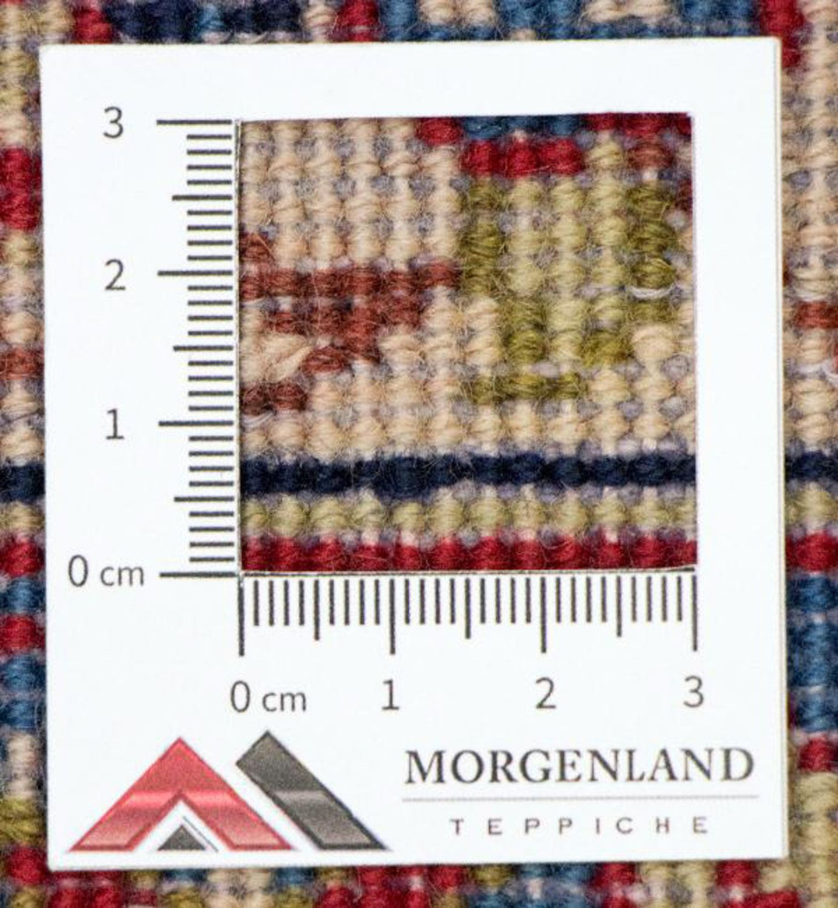 Tapis persan - Classique - 424 x 289 cm - rouge
