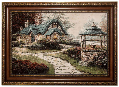 Tapisserie 60x85cm - Tapis oriental