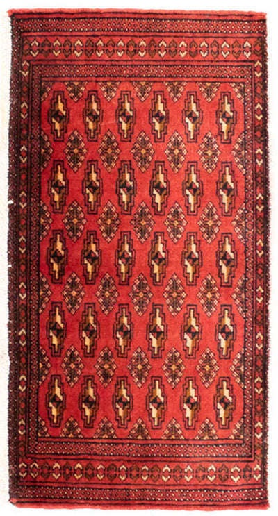 Tapis Turkaman 50x100cm - Tapis persan