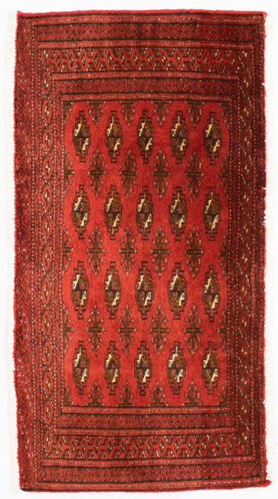Tapis Turkaman 50x100cm - Tapis persan