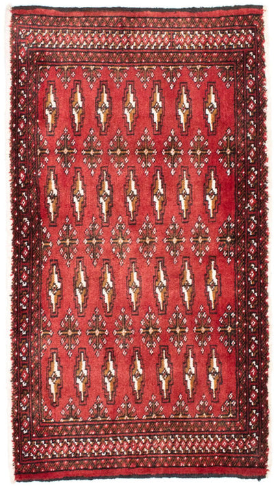 Tapis Turkaman 50x100cm - Tapis persan