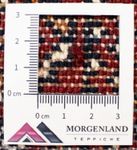 Tapis de couloir Tapis Turkaman - 100 x 50 cm - rouge