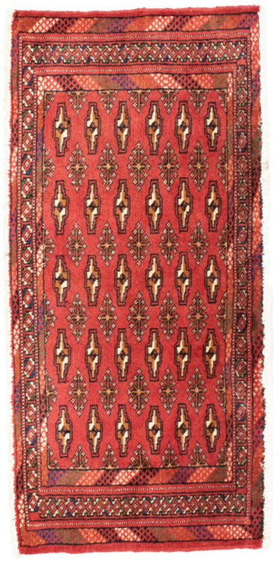 Tapis Turkaman 50x100cm - Tapis persan
