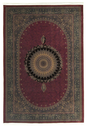Tapis oriental - Nazan - rectangle