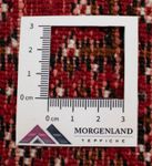 Tapis de couloir Tapis Turkaman - 100 x 50 cm - rouge