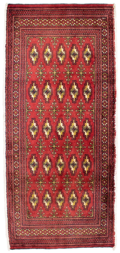 Tapis Turkaman 60x130cm - Tapis persan