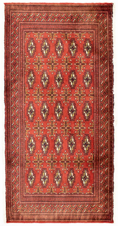 Tapis Turkaman 60x130cm - Tapis persan