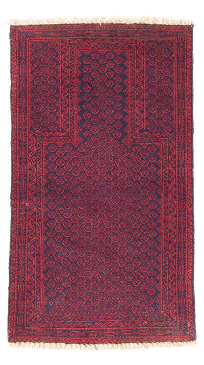Tapis Belutsch 76x140cm - Tapis oriental