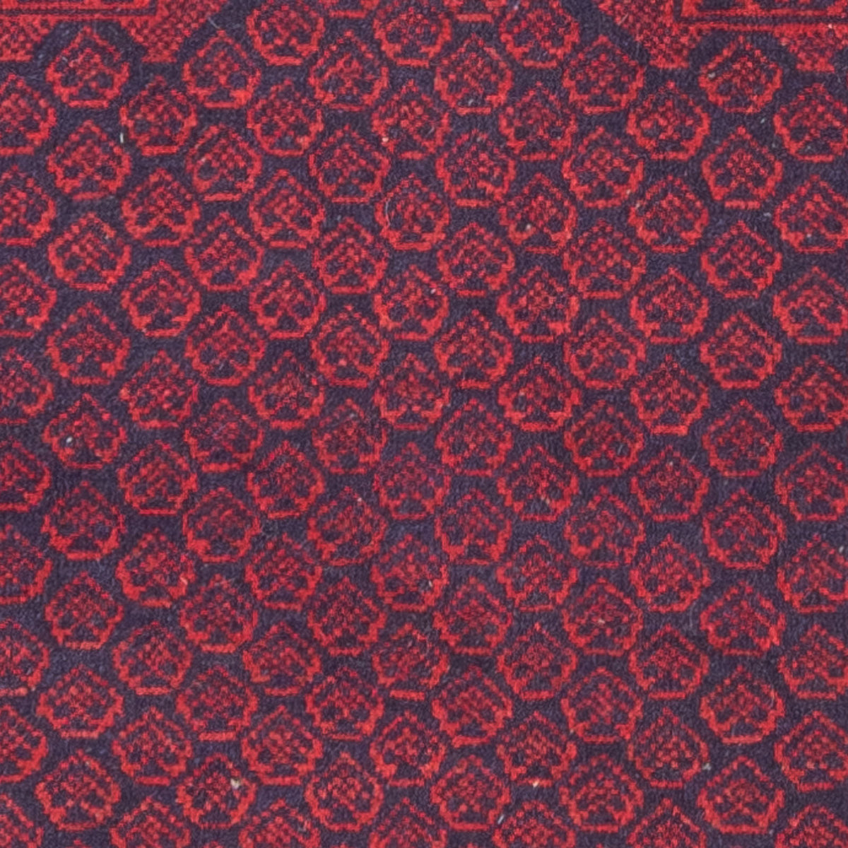 Tapis Belutsch - Tapis de prière - 140 x 76 cm - bleu